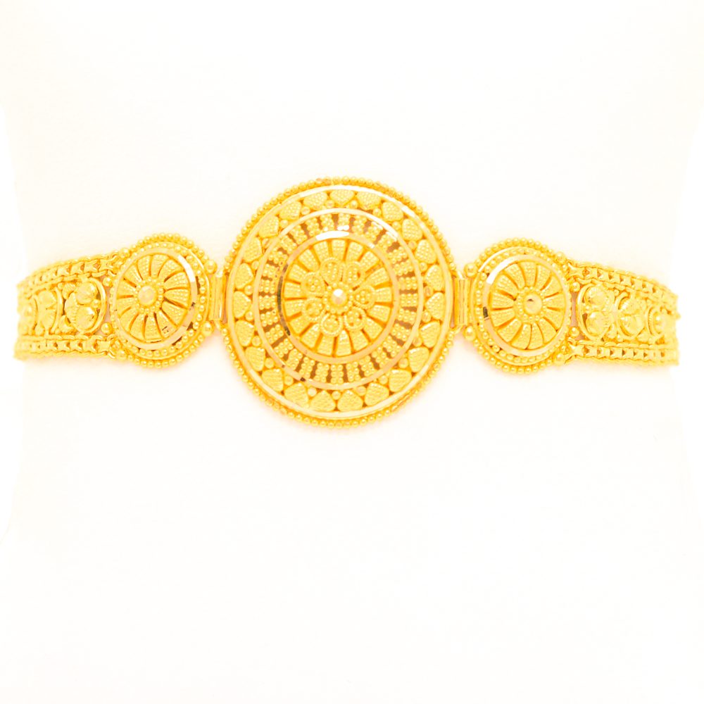 22kt Bracelet