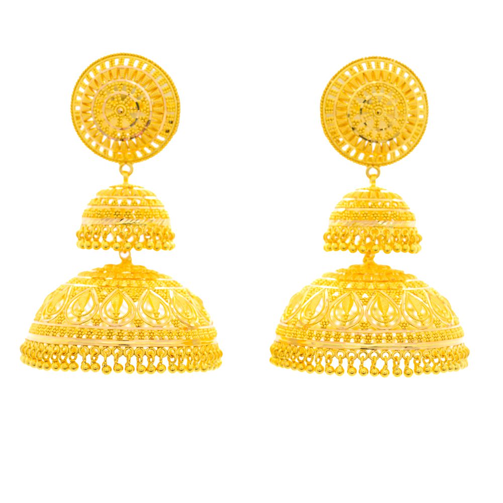 22kt Earrings