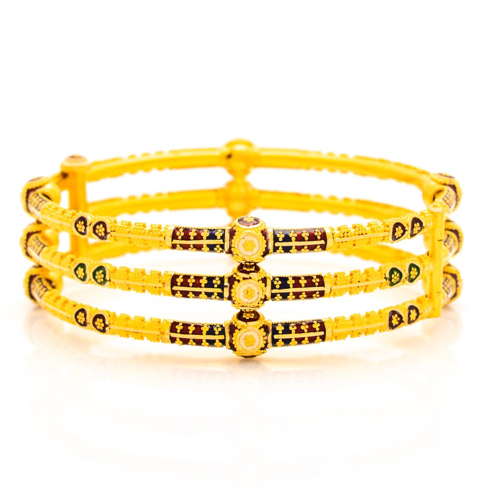 22kt Bangle
