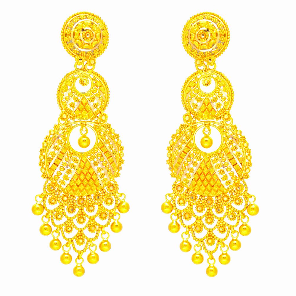 22kt Earrings