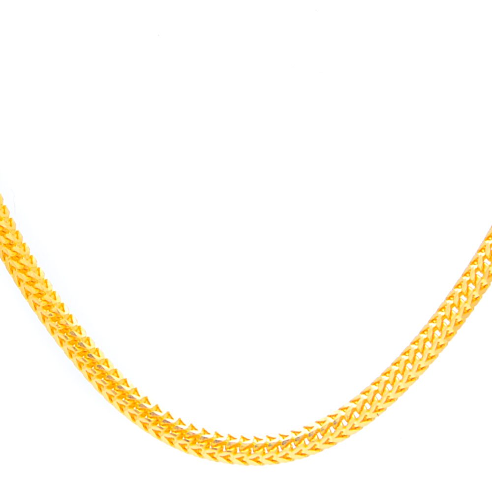 22kt Franco Chain - Image 2