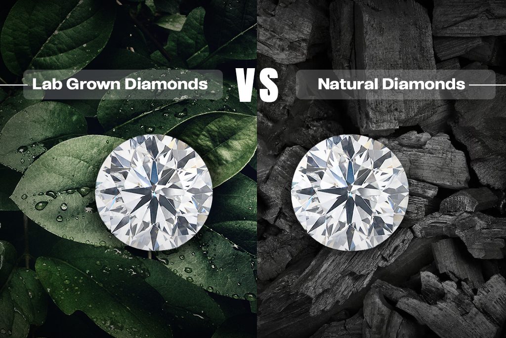 Natural Diamond Vs Lab-Grown Diamonds- A Guide