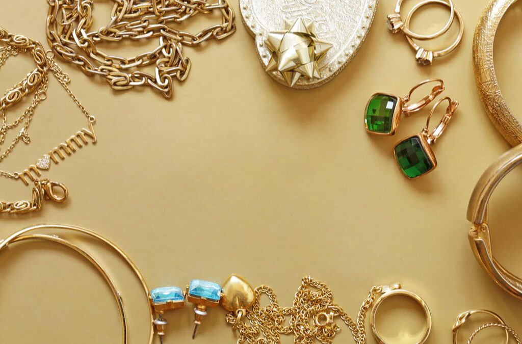 Unlock Value and Memories: Sell, Exchange, and Reimagine Your Precious Jewelry with Flair